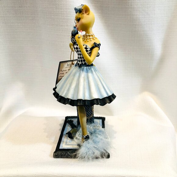 Margaret Le Van Alley Cats Figurine Daisy Doll - Picture 4 of 15